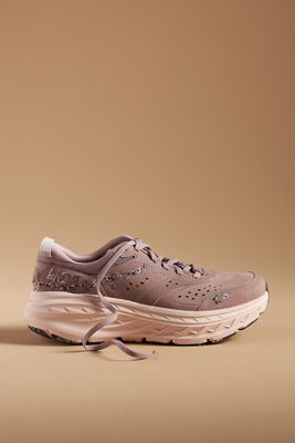 HOKA® Vibrant Bloom Bondi L Sneakers