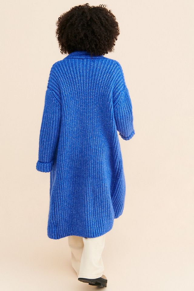 Ciebon Karine Oversized Knit Cardigan #1