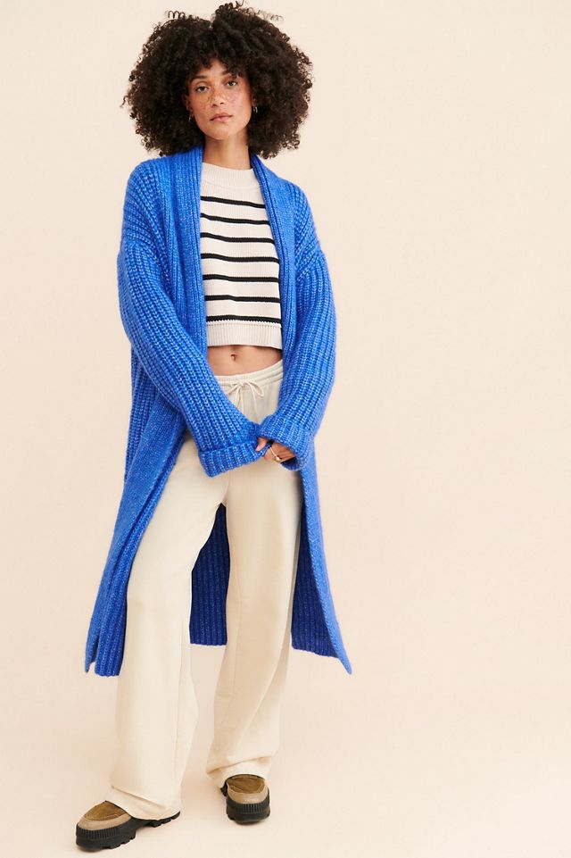 Ciebon Karine Oversized Knit Cardigan #3