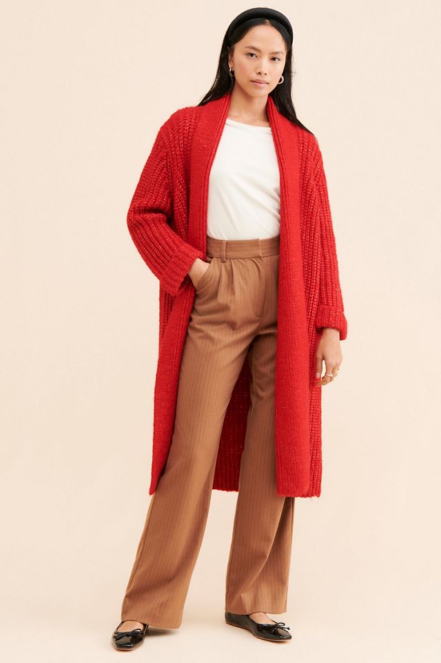 Ciebon Karine Oversized Knit Cardigan #3