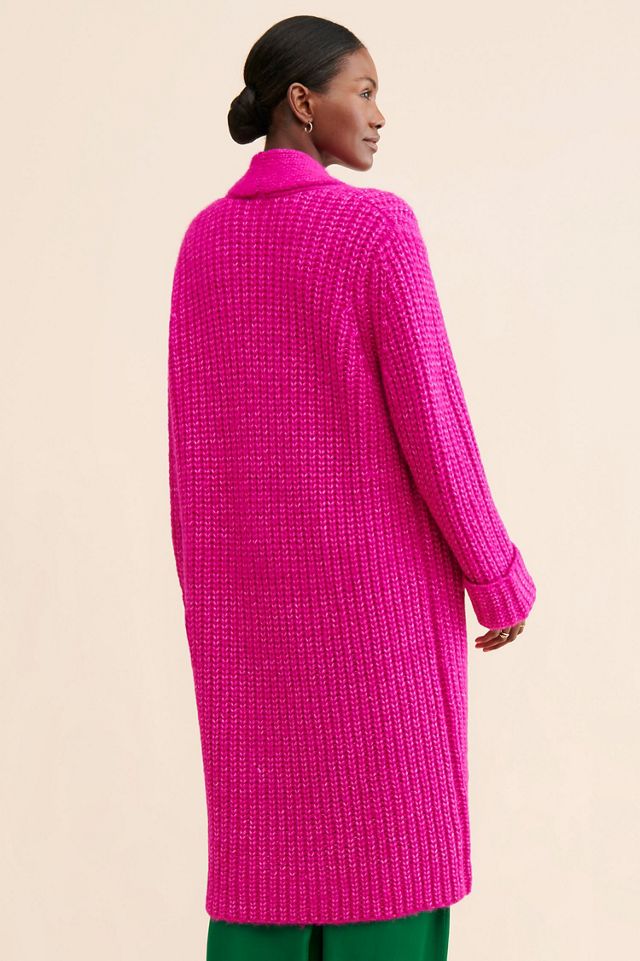 Ciebon Karine Oversized Knit Cardigan #1