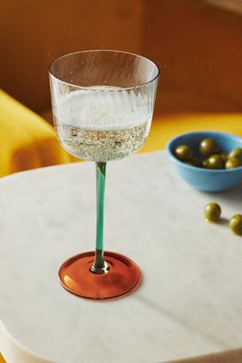 Javi Wine Glasses, Set of 4