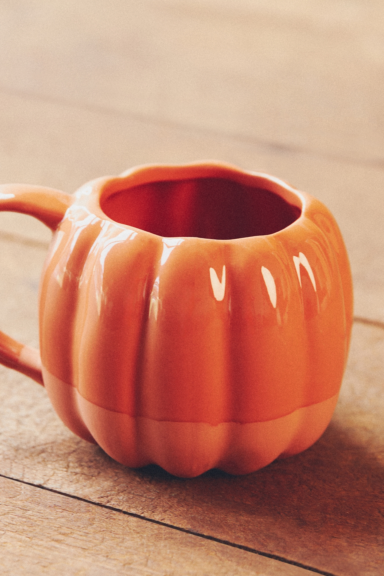 Cindy Pumpkin Mug