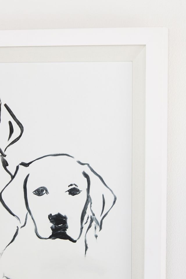 Gerda, Gabbi & Fritz Wall Art #1
