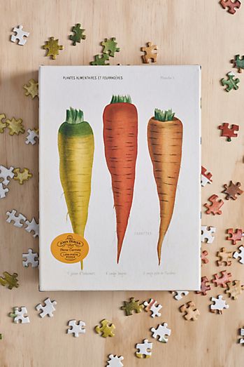 Carrots Puzzle