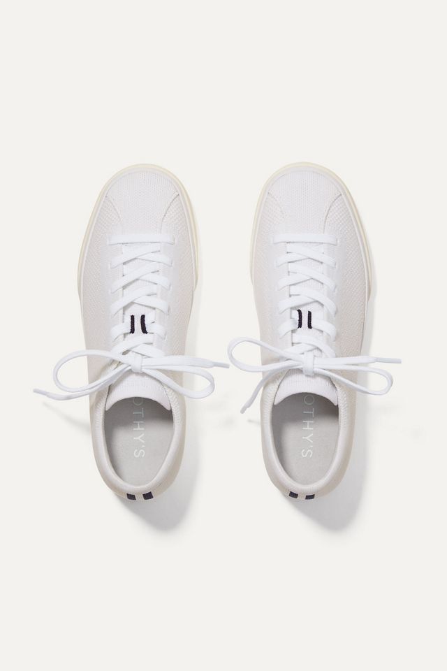 Rothy's The Lace-Up Sneakers #1