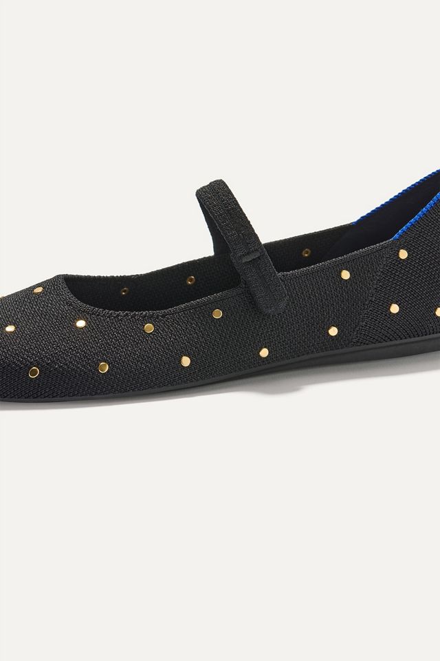 Rothy's The Square Mary Jane Flats #1