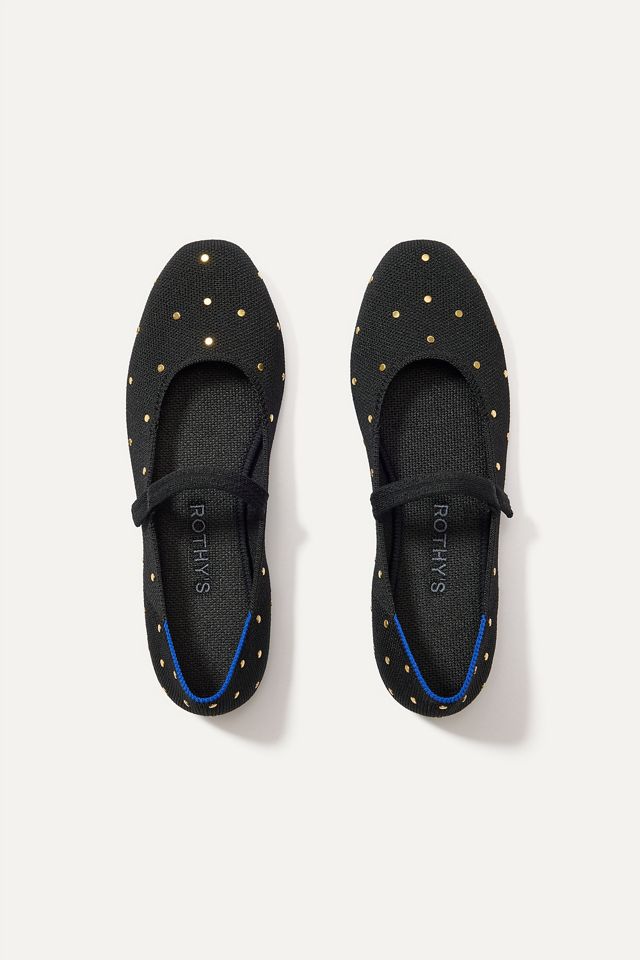 Rothy's The Square Mary Jane Flats #2