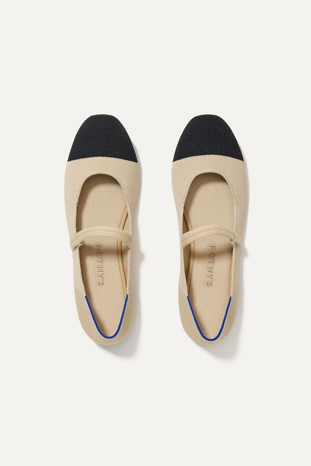 Rothy's The Square Mary Jane Flats #1