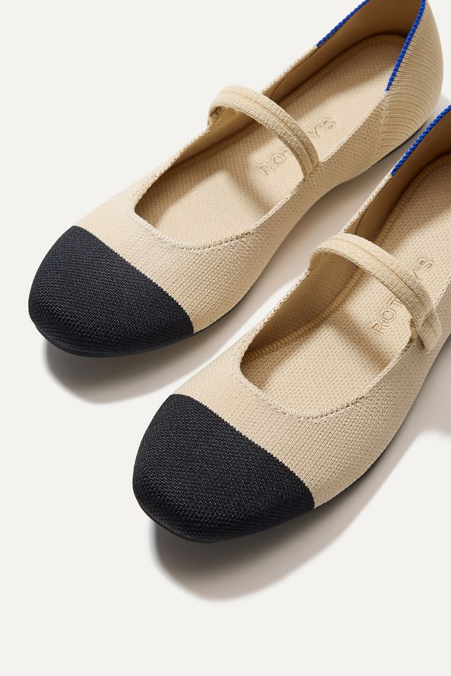 Rothy's The Square Mary Jane Flats #2
