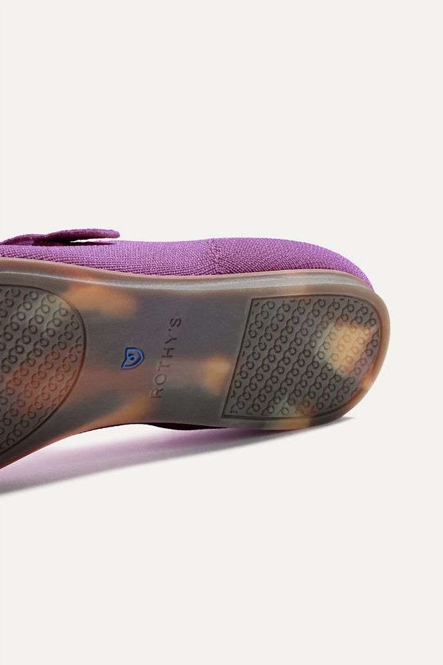 Rothy's The Square Mary Jane Flats #2