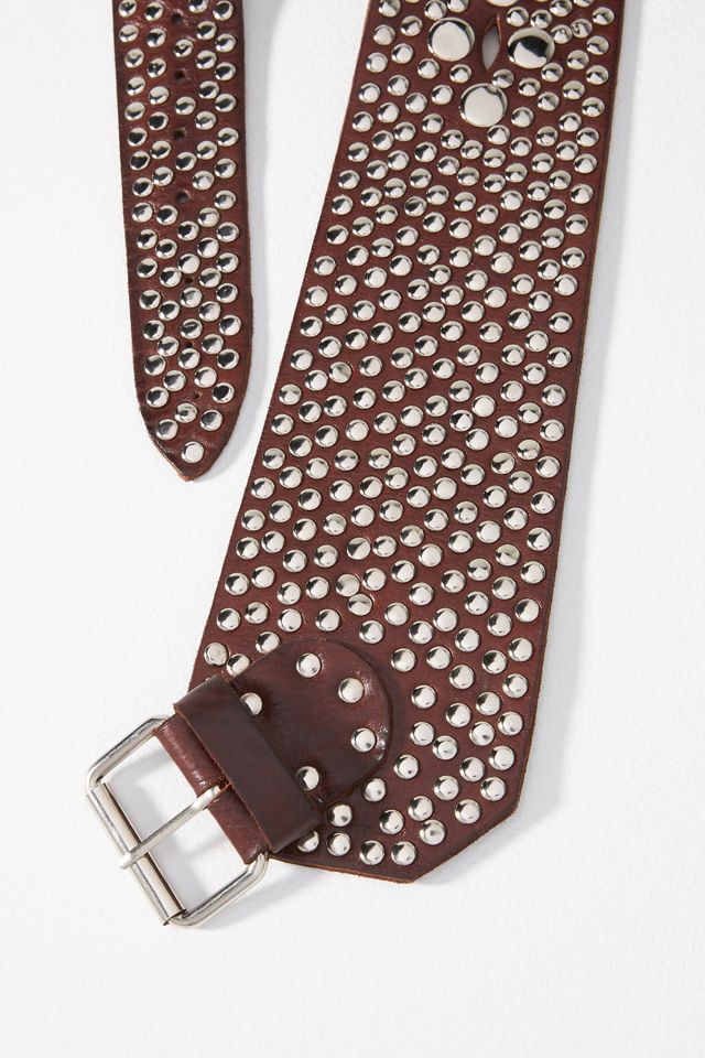 Z & L Ibiza Studded Belt #2