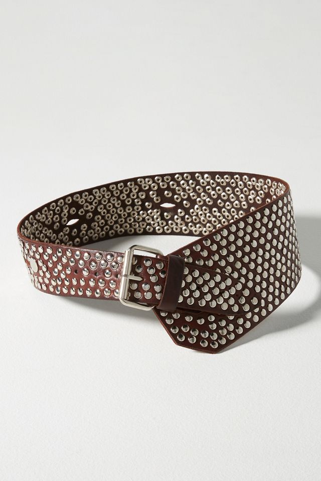 Z & L Ibiza Studded Belt #1