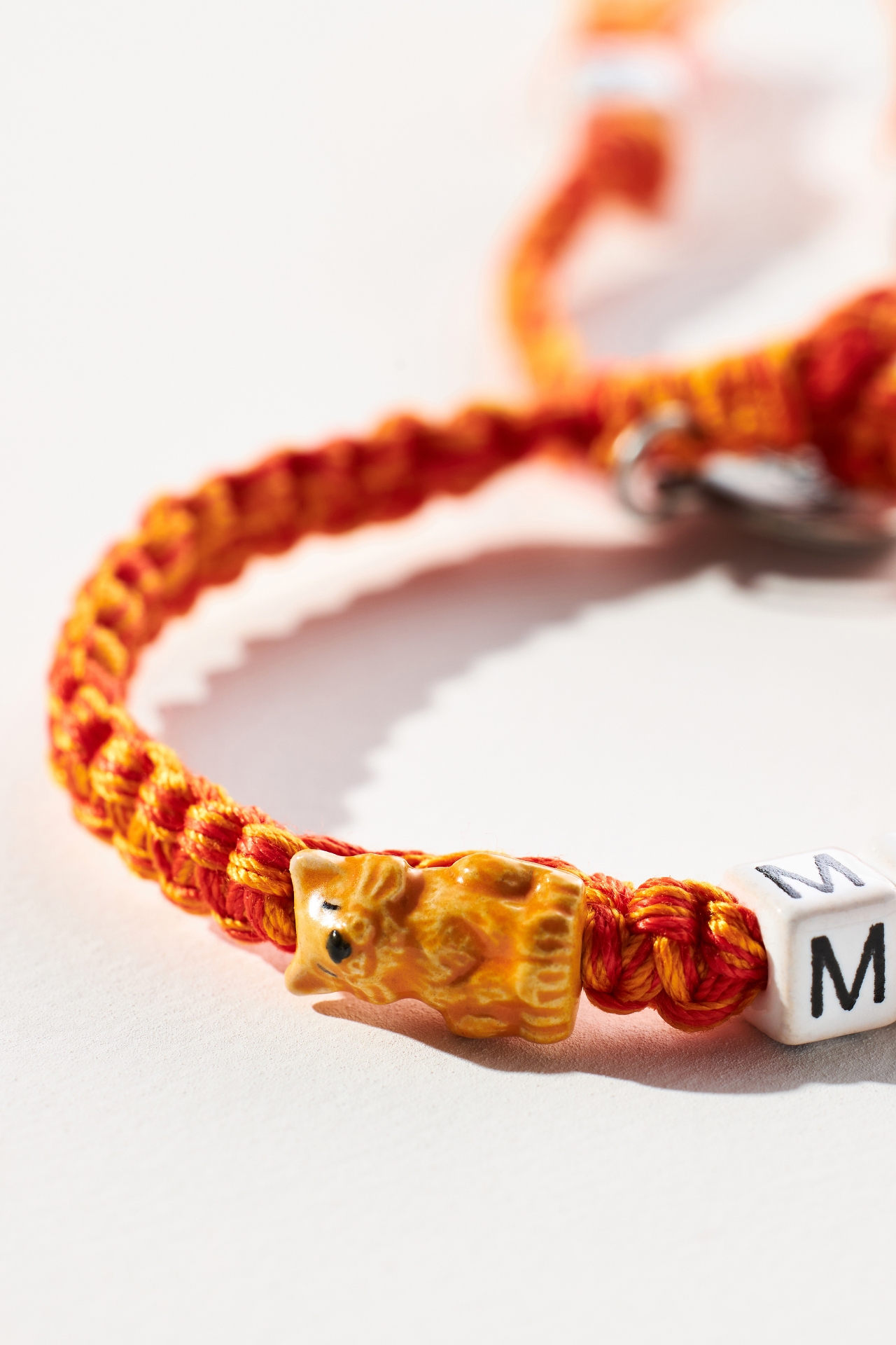 Venessa Arizaga Dog Mom Bracelet