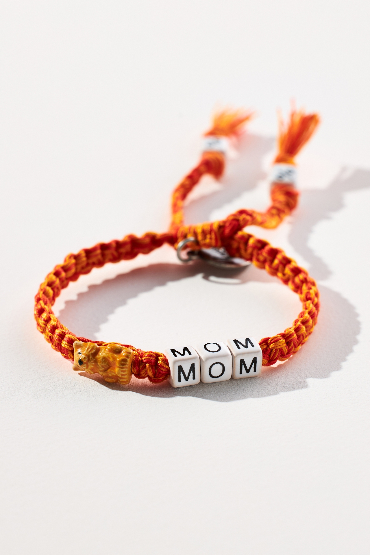 Venessa Arizaga Dog Mom Bracelet