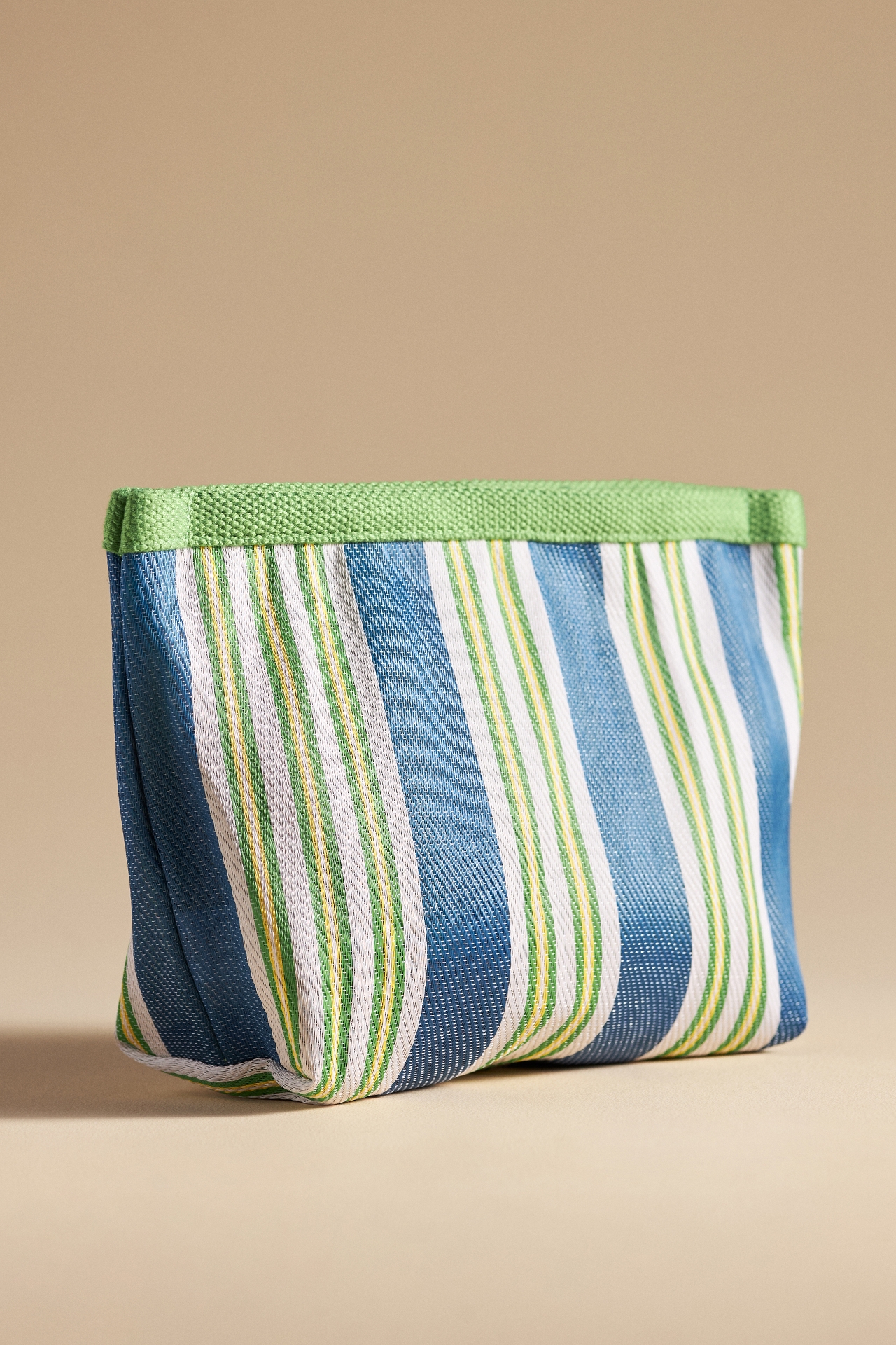 Icon Top-Zip Pouch