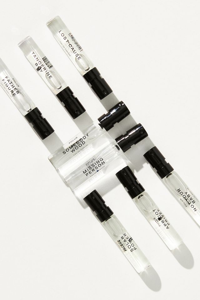 Phlur Fragrance Discovery Set #1