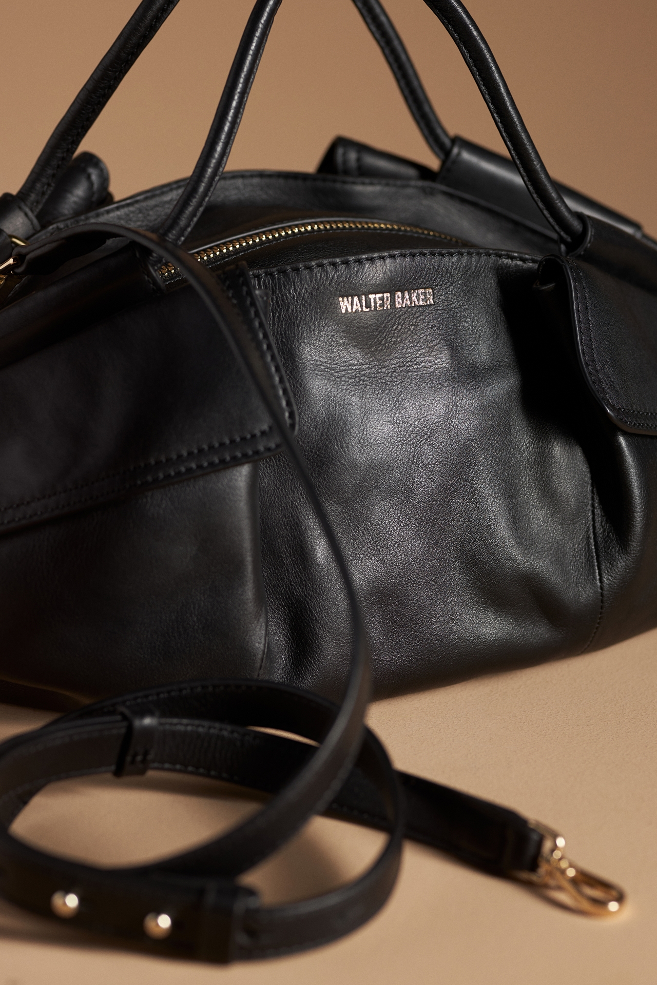 Walter Baker Easton Satchel Bag