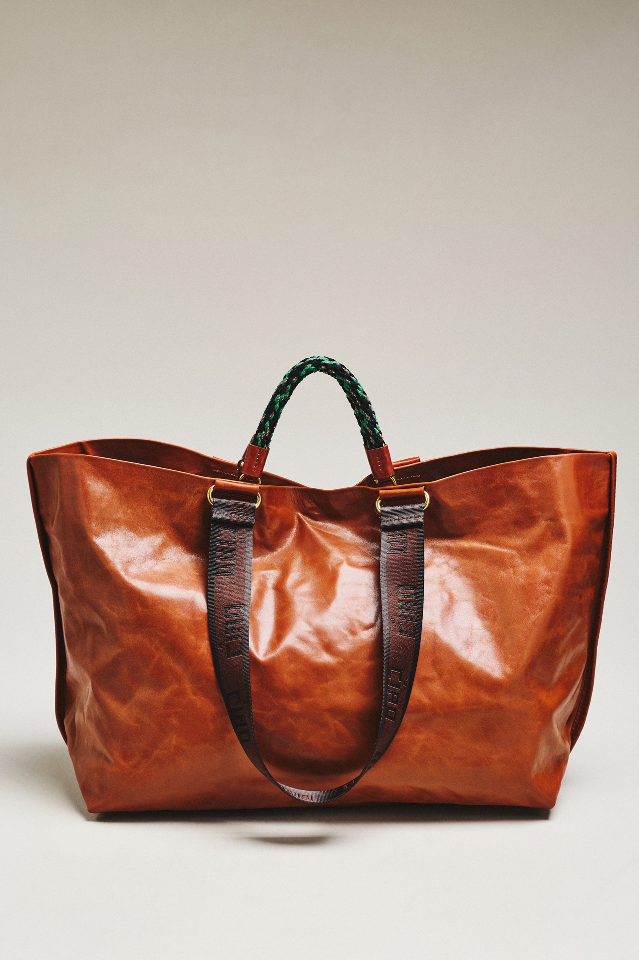 Clare V. Grande Bateau Tote