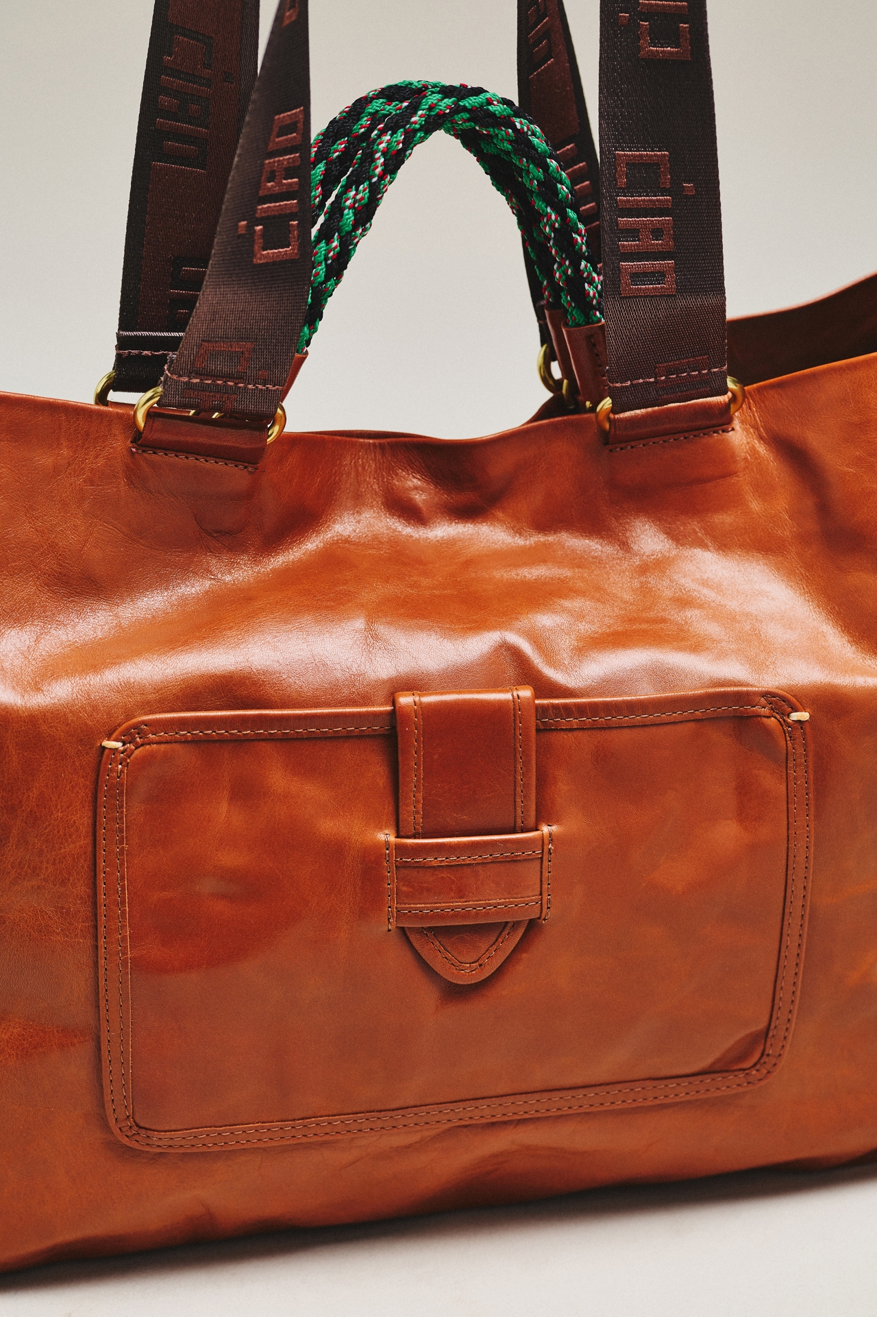 Clare V. Grande Bateau Tote