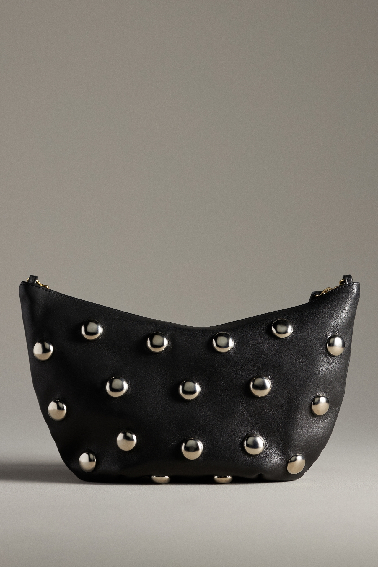 Clare V. Lune Studded Bag