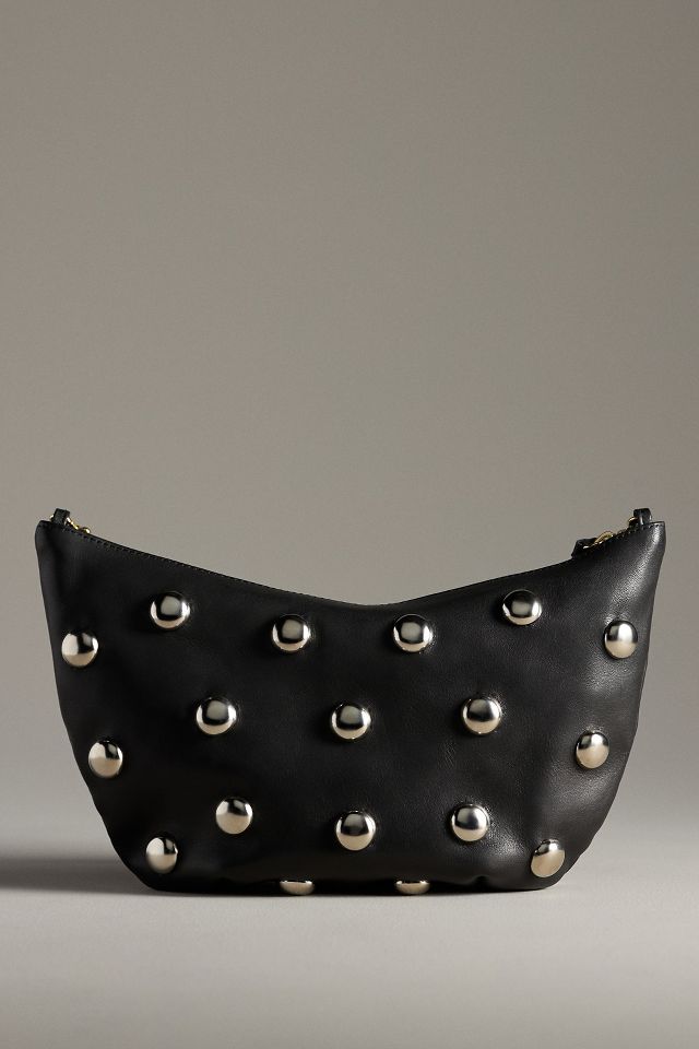 Clare V. Lune Studded Bag | Anthropologie