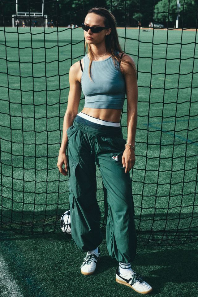 Gola x Anthropologie Stadium Sneakers #1