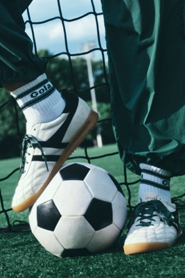 GOLA X ANTHROPOLOGIE STADIUM SNEAKERS 
