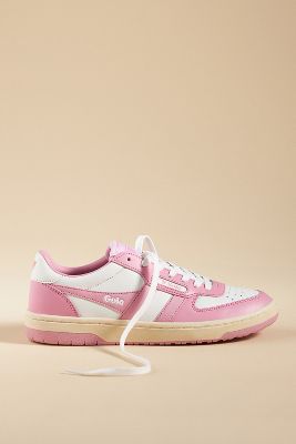 Gola Hawk Ii Sneakers In Pink