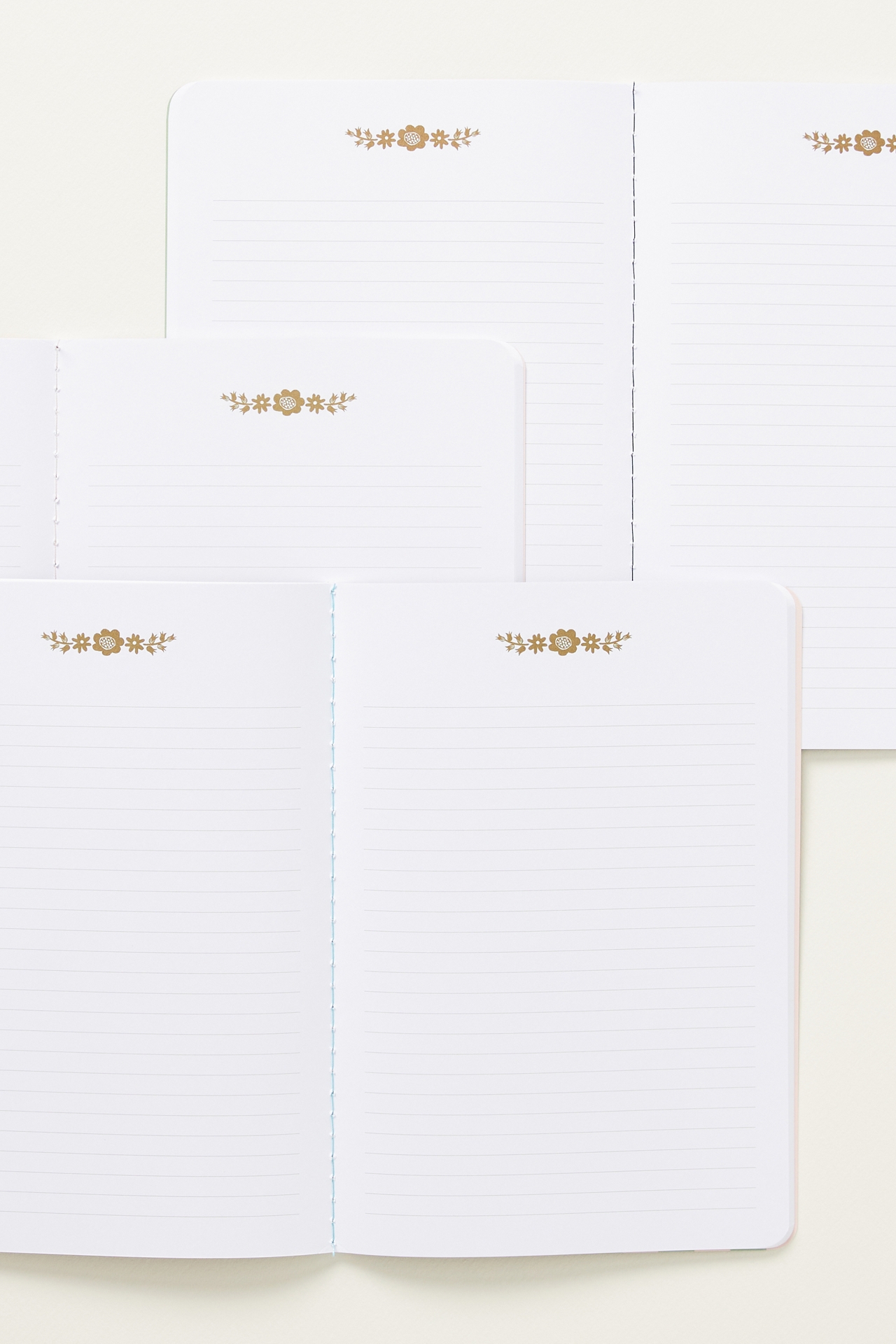 Rifle Paper Co. Stitched Notebook Set