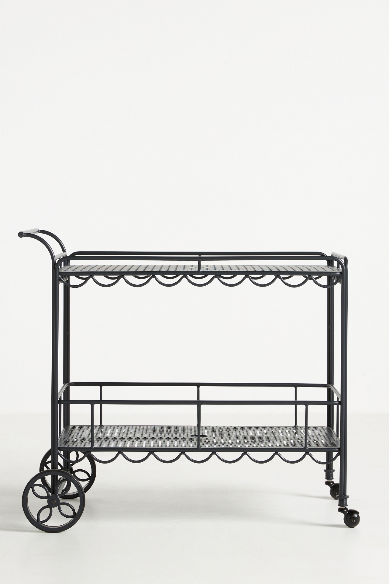 Business & Pleasure Co. The Al Fresco Bar Cart