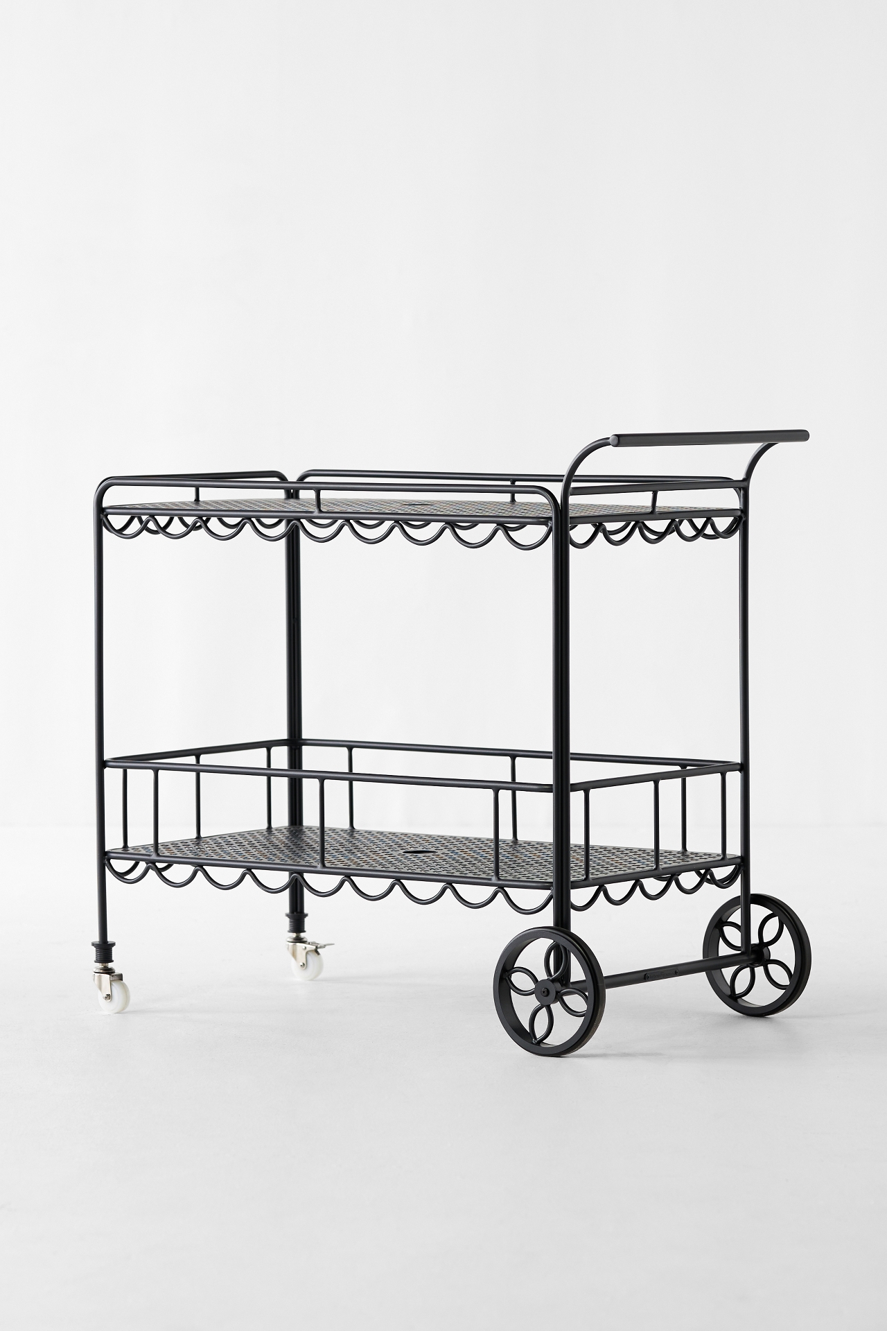 Business & Pleasure Co. The Al Fresco Bar Cart