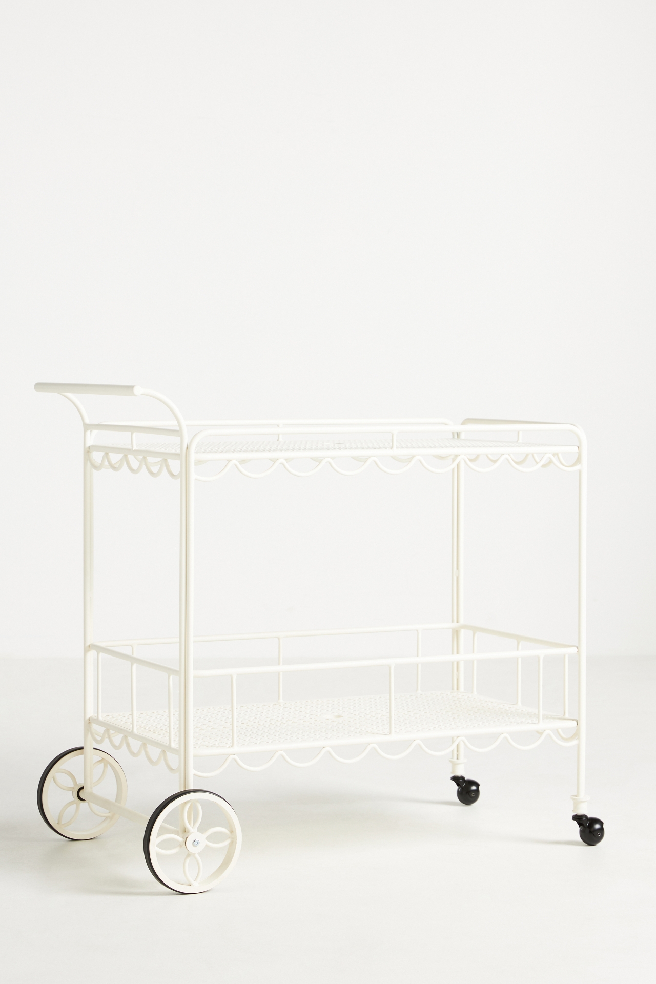 Business & Pleasure Co. The Al Fresco Bar Cart