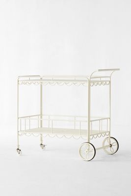 Business & Pleasure Co. The Al Fresco Bar Cart