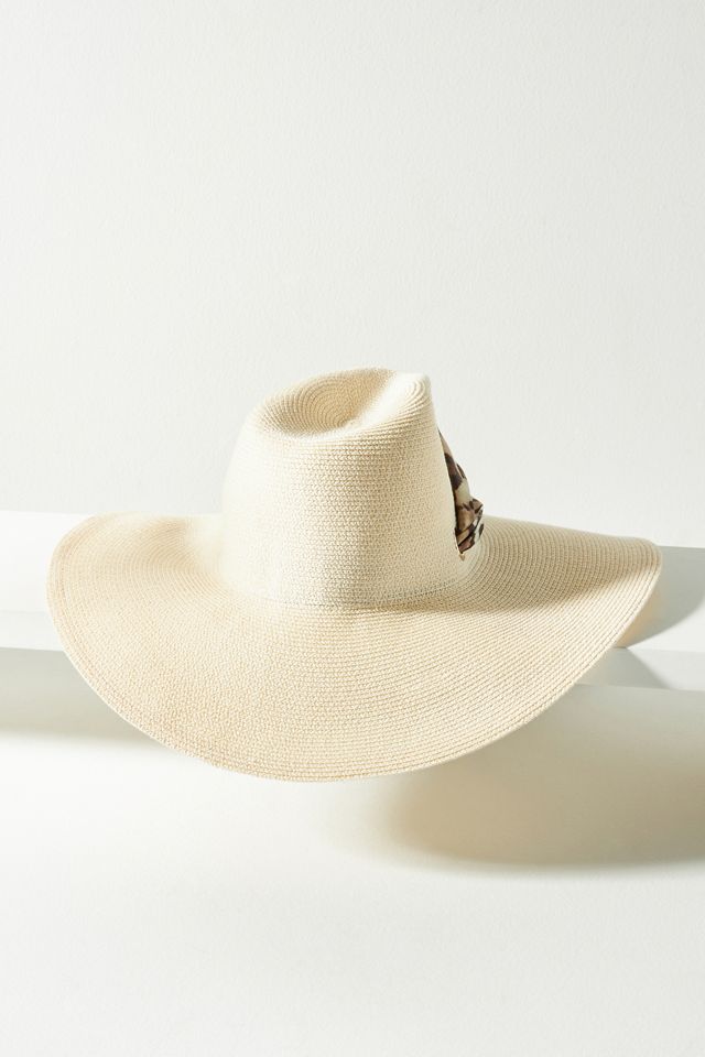 Eugenia Kim Cassidy Floppy Hat #1