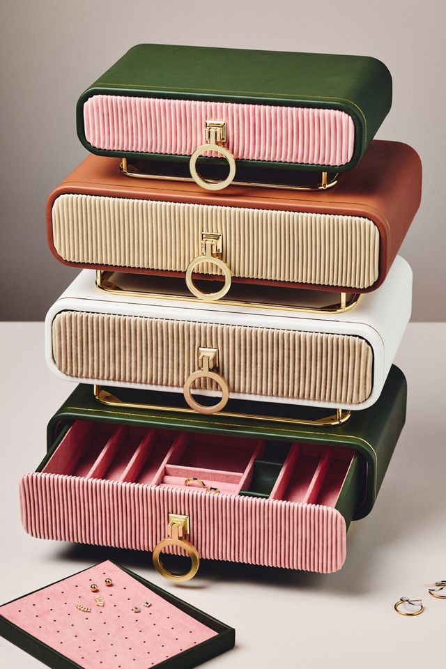 Sophia Jewelry Box