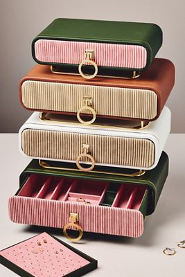 Sophia Jewelry Box