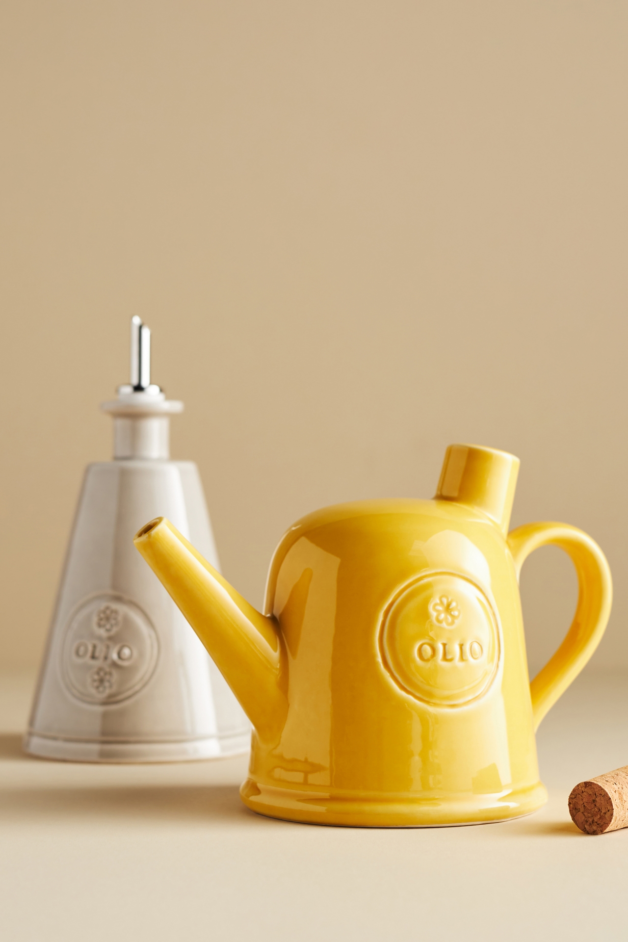 Cucina Spout Olive Oil Cruet