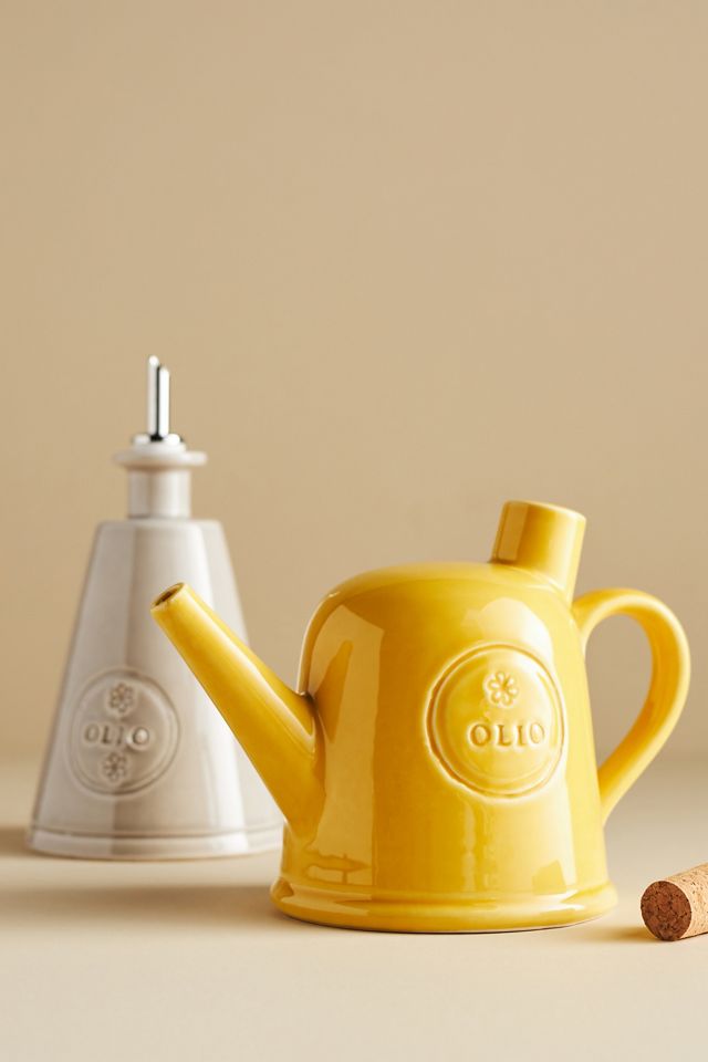 Cucina Tall Olive Oil Cruet #2