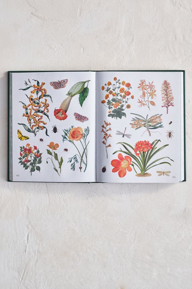 The Botanist’s Sticker Anthology #3