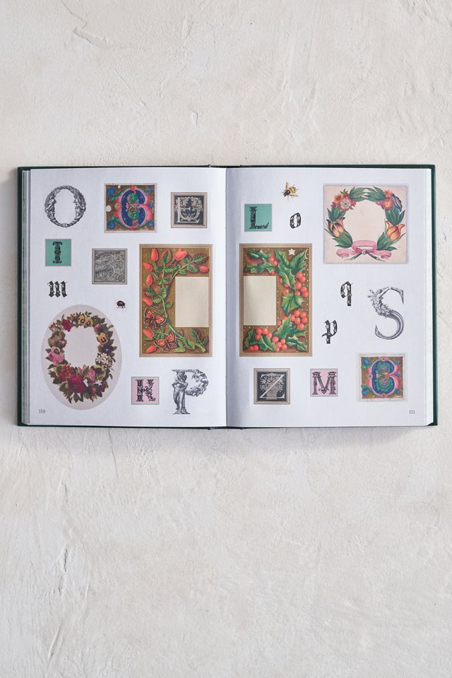 The Botanist’s Sticker Anthology #2