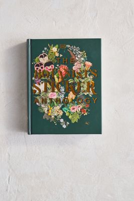 The Botanist’s Sticker Anthology