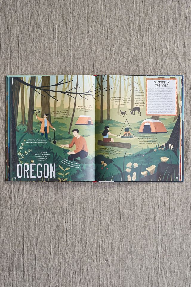 50 Adventures in the 50 States #1