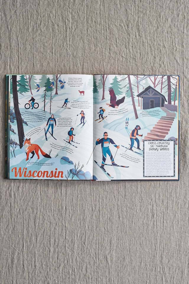 50 Adventures in the 50 States #2