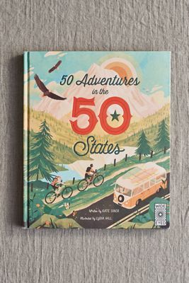 50 Adventures in the 50 States