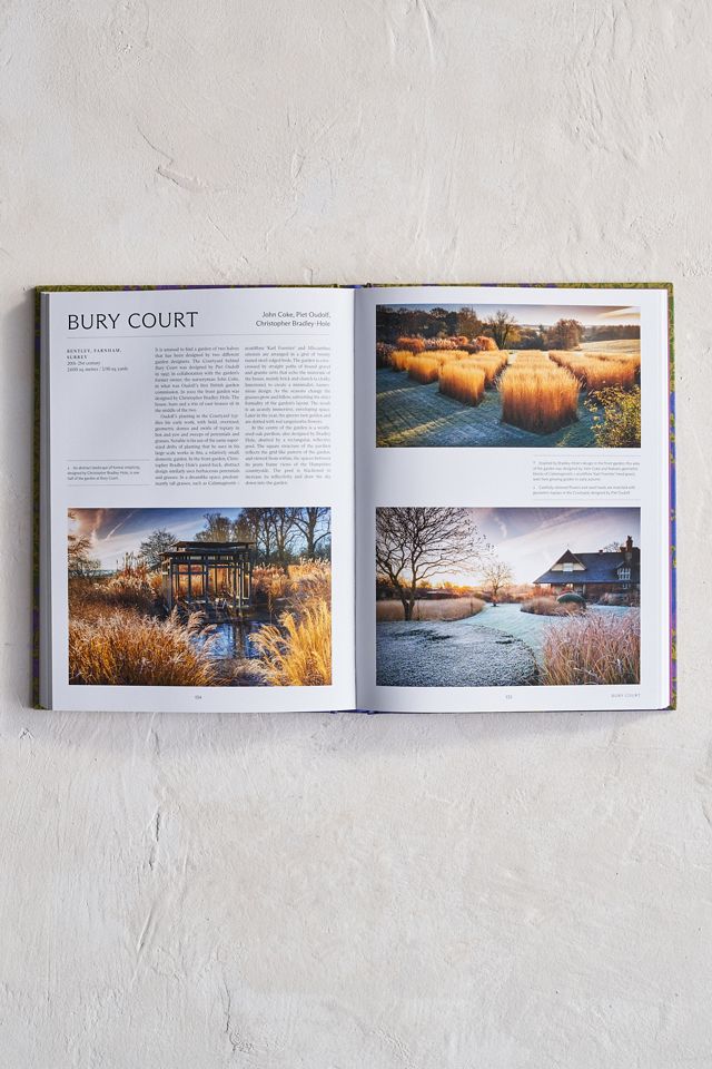 The English Gardener's Garden | Terrain