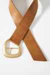 Street Ahead - Riley Belt -Gold/Black
