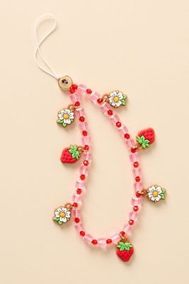 Sonix Beaded Phone Charm