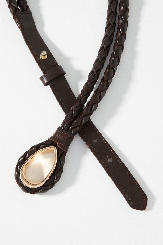 Woven Rope Belt #2