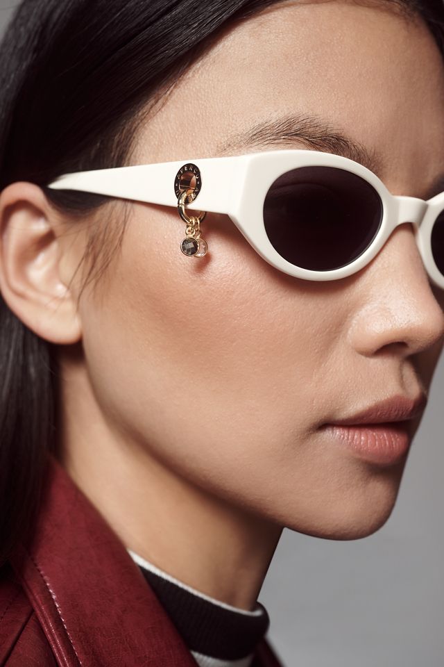 APERÇU Amélie Charm Sunglasses | Anthropologie display picture 1